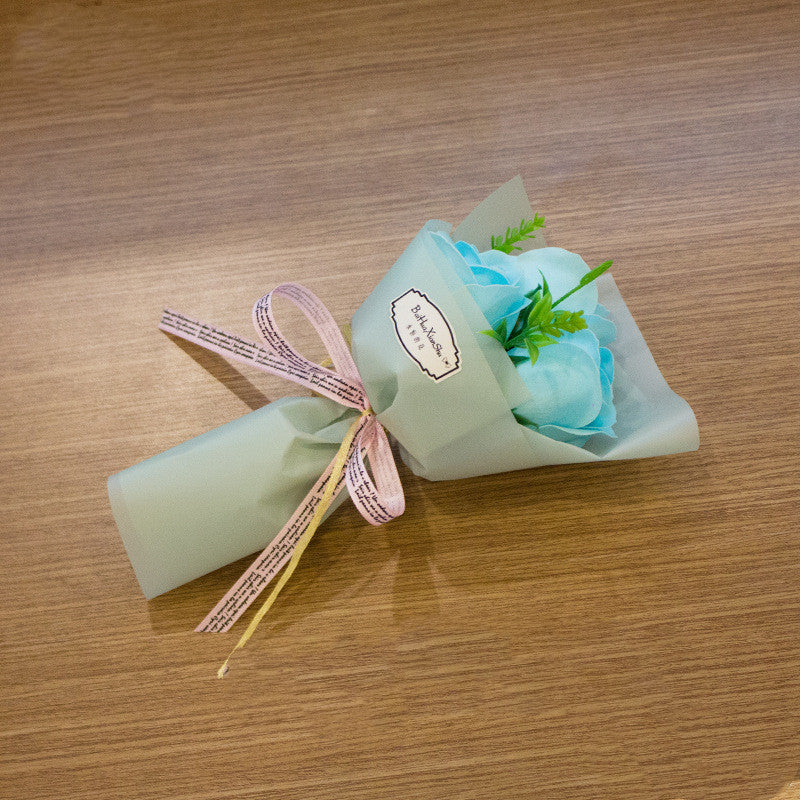 Bouquet Rose Profumate Regalo Festa della Mamma | Idea Regalo Originale per Mamma