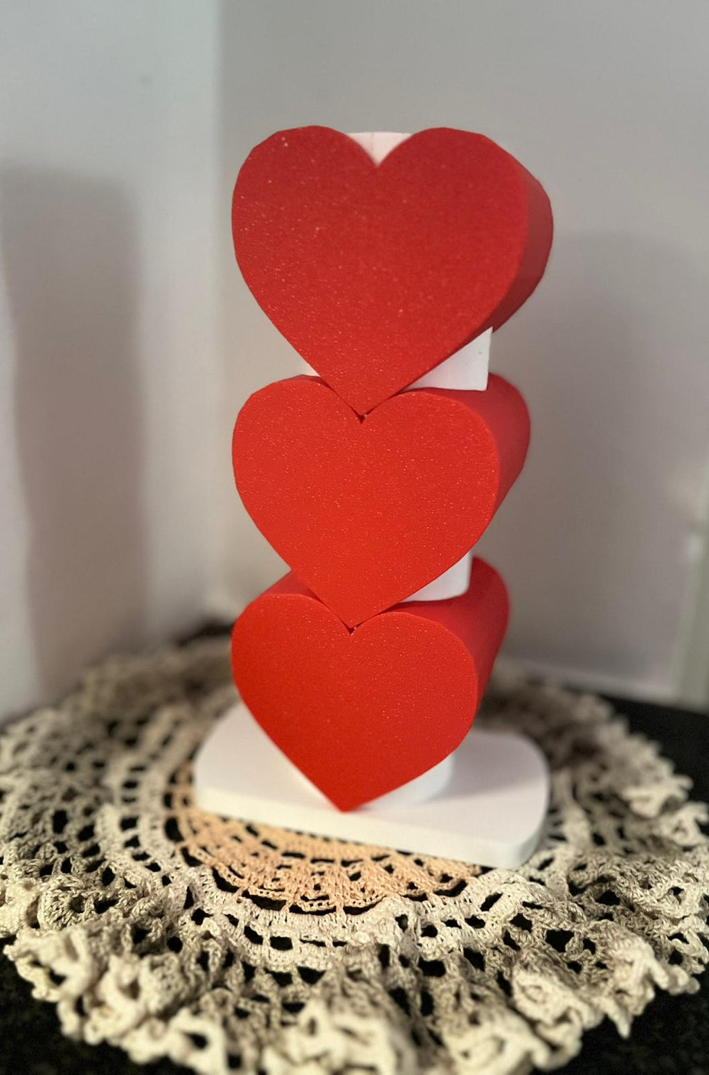 Vaso di Cuori – Vaso Decorativo