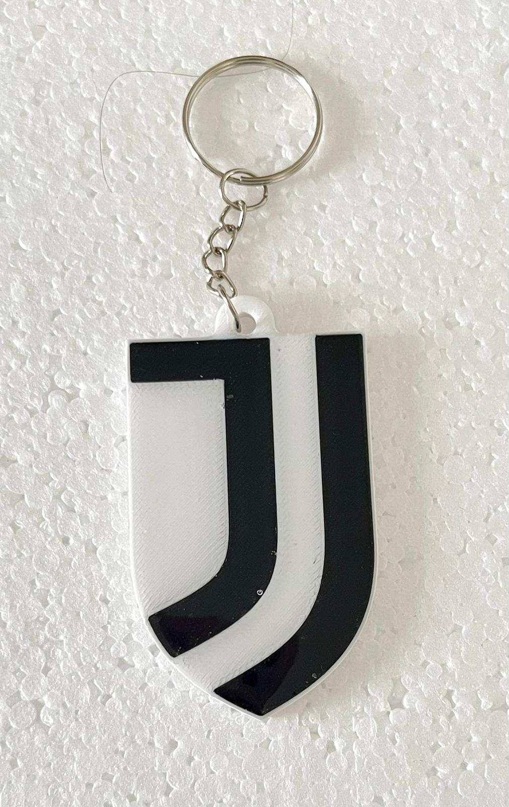 PORTACHIAVE - LA SQUADRA DEL CUORE - JUVE