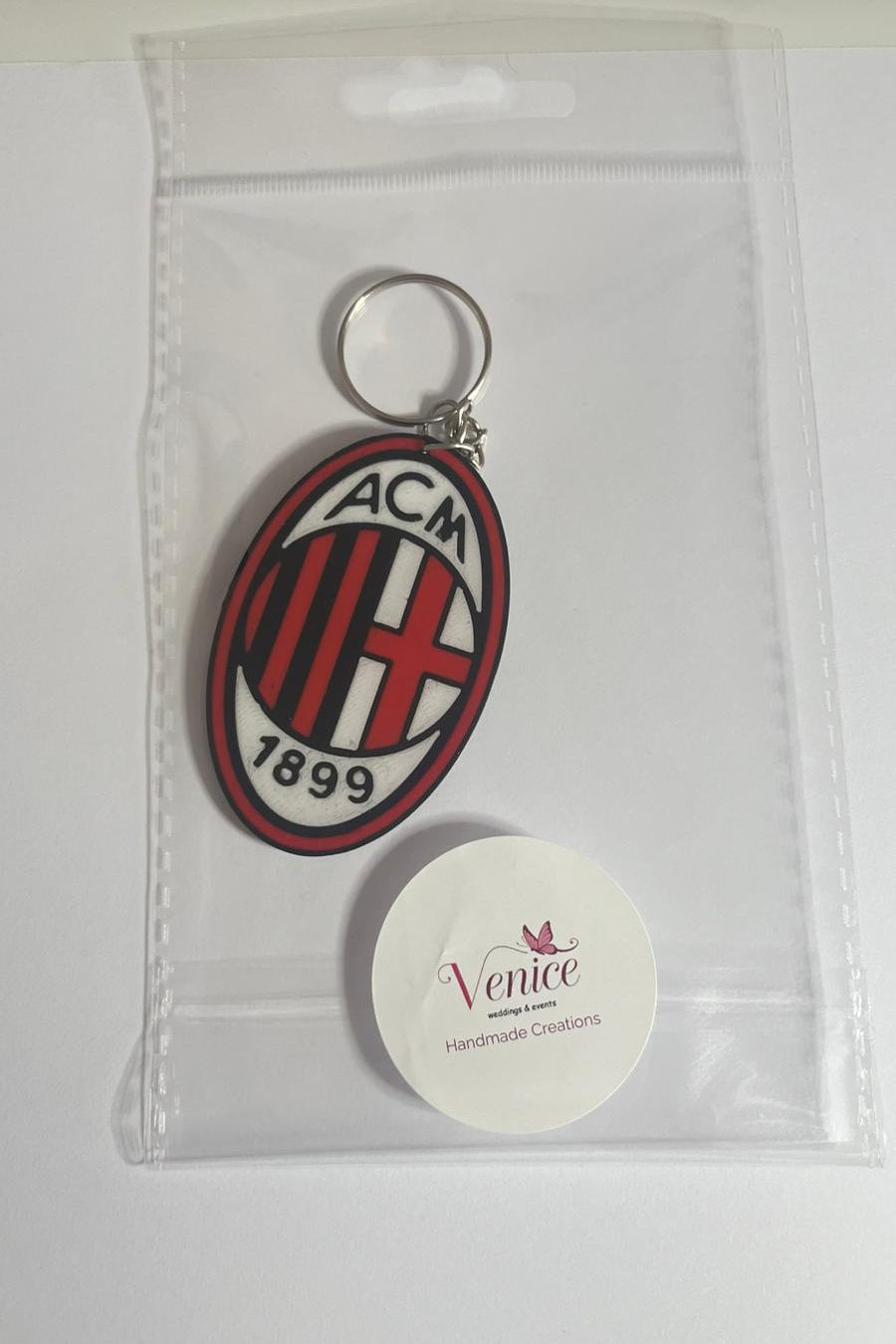 PORTACHIAVE - LA SQUADRA DEL CUORE -  MILAN