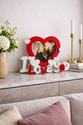 I Love You” Photo Frame