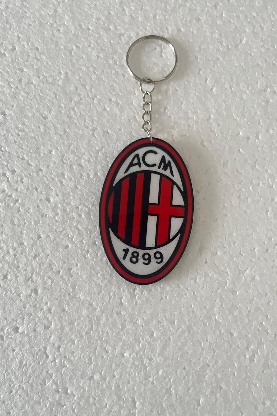 PORTACHIAVE - LA SQUADRA DEL CUORE -  MILAN