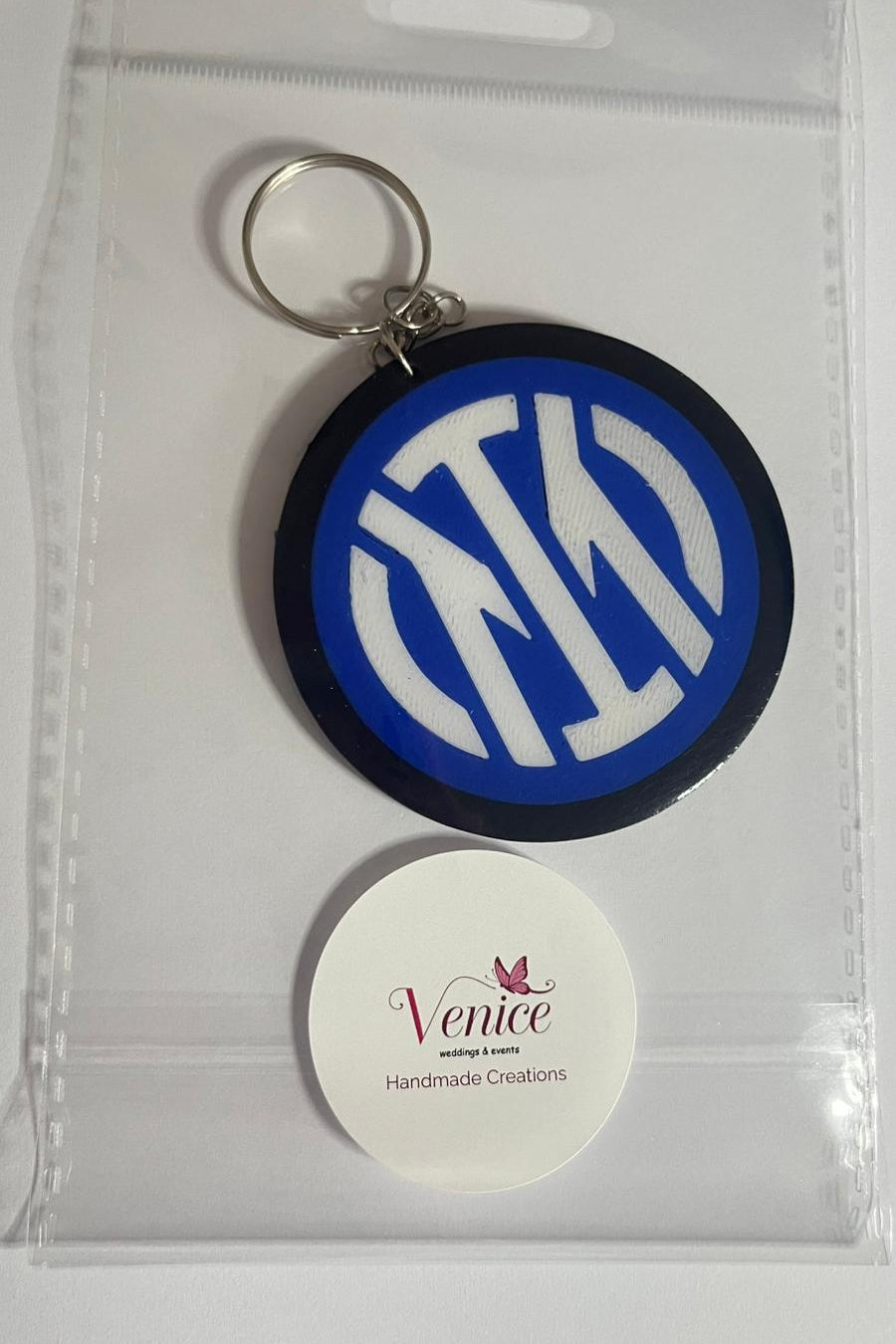 PORTACHIAVE - LA SQUADRA DEL CUORE - INTER